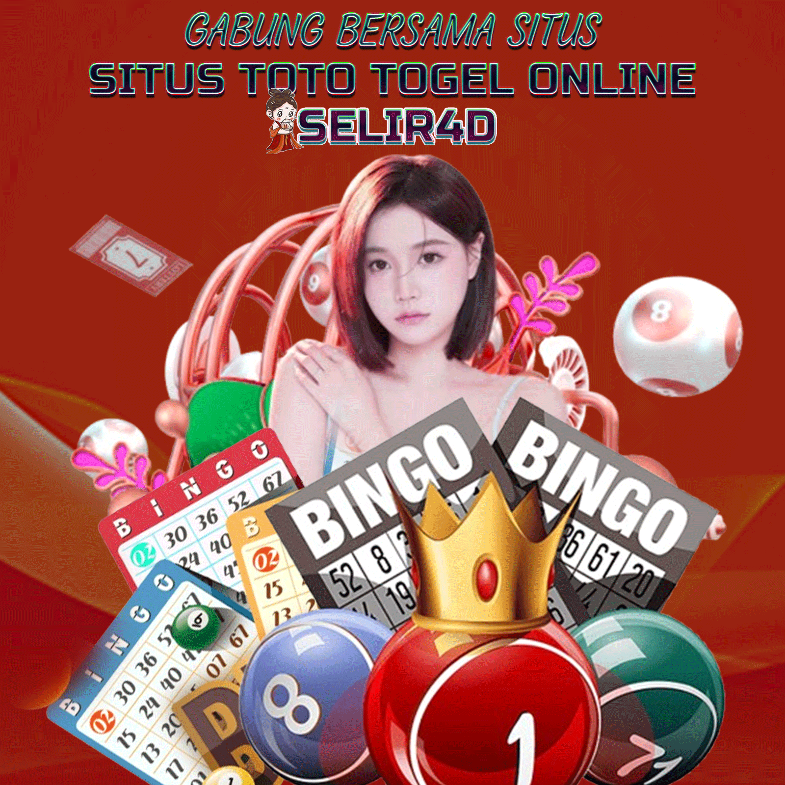 SELIR4D 🚀 Situs Toto Macau & Situs Toto Togel Online Resmi No 1 Indonesia